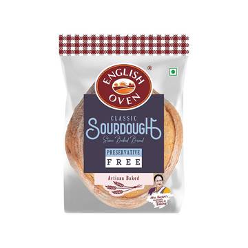 English Oven Classic Sourdough Bread